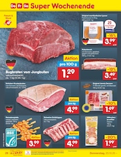 Braten im Netto Marken-Discount Prospekt in Pirmasens Aktueller Netto Marken-Discount Prospekt mit Braten, "Aktuelle Angebote", Seite 36