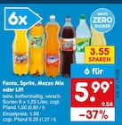 Aktuelles Fanta Angebot bei Netto Marken-Discount in Duisburg ab 5,99 €