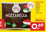 Mozzarella Kugel Angebote bei Netto Marken-Discount Halle für 0,69 €