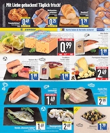 EDEKA Lachs im Prospekt 