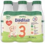 Blédilait Croissance Dès 12 Mois - BLEDINA en promo chez Intermarché Montpellier à 6,04 €