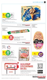 Offre Saucisse dans le catalogue Intermarché du moment à la page 11