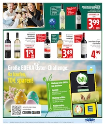 EDEKA Chardonnay im Prospekt 