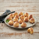 Auchan Hypermarché Schweighouse-sur-Moder - Promo 16 GOUGÈRES FROMAGE AUCHAN LE TRAITEUR Promo 16 GOUGÈRES FROMAGE AUCHAN LE TRAITEUR à 5,00 € dans le catalogue Auchan Hypermarché à Schweighouse-sur-Moder