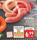 EDEKA - Frische Bratwurst Angebot im Prospekt Frische Bratwurst bei EDEKA im Prospekt "" für 6,99 €