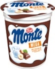 Monte Milchcreme-Dessert mit Schoko und Nuss von ZOTT im aktuellen Kaufland Prospekt für 1,69 €