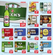 Becks im Marktkauf Prospekt in Lörrach Aktueller Marktkauf Prospekt mit Becks, "Aktuelle Angebote", Seite 24