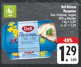 Aktuelles Das Original Margarine Angebot bei E center in Dresden ab 1,29 €