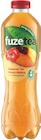Hibiskus im Lidl Prospekt Schwarzer Tee Pfirsich von FuzeTea im aktuellen Lidl Prospekt für 1,29 €