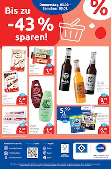 Lebensmittel im aktuellen budni Prospekt (Hamburg) Lebensmittel im budni Prospekt "drogeriemarkt" mit 10 Seiten (Hamburg)