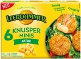 Knusper-Minis Natur von Leerdammer im aktuellen Kaufland Prospekt für 2,22 €