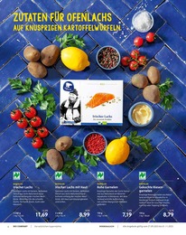 Fisch Angebot im aktuellen Bio Company Prospekt auf Seite 4
