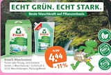 Aktuelles Waschmittel Angebot bei tegut in Fürth ab 4,44 €