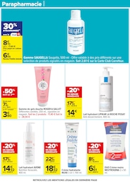 Offre Avène dans le catalogue Carrefour du moment à la page 72