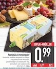 Emmentaler von Allmikäs im aktuellen EDEKA Prospekt für 0,99 €