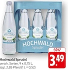 Aktuelle Milch Angebote bei EDEKA in Saarbrücken Aktuelles Sprudel Angebot bei EDEKA in Saarbrücken ab 3,49 €