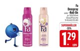 Deospray Energising Pink Passion von Fa im aktuellen EDEKA Prospekt für 1,29 €