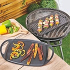 Plancha grill reversible - BAUMALU - Super U Plancha grill reversible - BAUMALU à 19,49 € dans le catalogue Super U