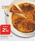 Flan pâtissier à Bi1 dans Franchesse