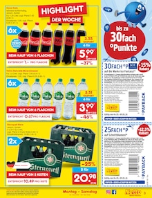 Coca Cola im Netto Marken-Discount Prospekt "Aktuelle Angebote" mit 75 Seiten (Plauen)