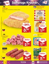 Gulasch im Netto Marken-Discount Prospekt in Kaarst Aktueller Netto Marken-Discount Prospekt mit Gulasch, "Aktuelle Angebote", Seite 42