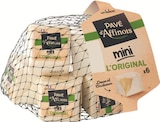 Supermarchés Match Meaux - Promo Mini Pave D'Affinois Promo Mini Pave D'Affinois à 4,20 € dans le catalogue Supermarchés Match à Meaux