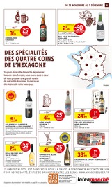 Bière Angebote im Prospekt "-50% DE REMISE IMMÉDIATE SUR LE 2ÈME* SUR LES CHOCOLATS CHAMPS-ÉLYSÉES LINDT" von Intermarché Super auf Seite 15