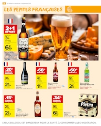Offre Mont Blanc dans le catalogue Carrefour Market du moment à la page 16