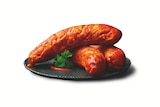 Promo Saucisses fumées au couteau à 10,30 € dans le catalogue Colruyt à Sainte-Foy-l'Argentière