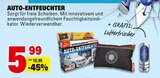 Aktuelles AUTO-ENTFEUCHTER Angebot bei E center in Mannheim ab 5,99 €