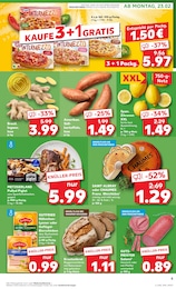 Zitronen Angebot im aktuellen Kaufland Prospekt auf Seite 5