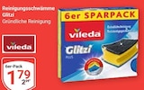 Aktuelle Schwamm Angebote bei GLOBUS in Essen Aktuelles Glitzi Angebot bei GLOBUS in Essen ab 1,79 €