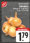 Zwiebeln bei EDEKA im Stolberg Prospekt für 1,79 €