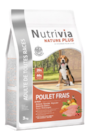 Promo Sélection de croquettes naturelles – 3kg à 18,89 € dans le catalogue Animalis à Montpellier