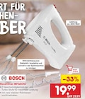 Handrührer MFQ3010 im Angebot bei Netto Marken-Discount in Falkensee Handrührer MFQ3010 Angebote von Bosch bei Netto Marken-Discount Falkensee für 19,99 €