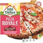 Pizza royale halal - ISLA DÉLICE dans le catalogue Supeco