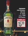 Irish Whiskey von Jameson im aktuellen E center Prospekt