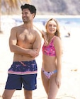 Haut ou bas de maillot de bain femme - Longboard Surfwear - Super U à Angers Haut ou bas de maillot de bain femme - Longboard Surfwear en promo chez Super U Angers à 12,90 €