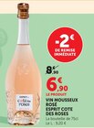 Prosecco doc extra-dry perlino - Hyper U à Charleville-Mézières Prosecco doc extra-dry perlino en promo chez Hyper U Charleville-Mézières à 6,90 €