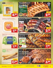 Ähnliche Rinderbratwurst Angebote im Prospekt "Aktuelle Angebote" von Netto Marken-Discount Ähnliches Angebot bei Netto Marken-Discount in Prospekt "Aktuelle Angebote" gefunden auf Seite 19