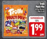 Multi Mix Angebote von Trolli bei EDEKA Rosenheim für 1,99 €