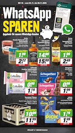 Aktueller EDEKA Prospekt mit Jack Daniels, "Aktuelle Angebote", Seite 9