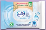 Papier toilette humide sensitive x42 - LOTUS en promo chez Intermarché Super Papier toilette humide sensitive x42 - LOTUS dans le catalogue Intermarché Super