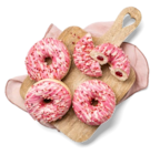 Aktuelle Erdbeeren Angebote bei Kaufland in Wuppertal Aktuelles Erdbeer-Vanille-Donut Angebot bei Kaufland in Wuppertal ab 0,49 €