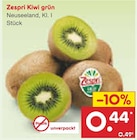 Kiwi grün im Angebot bei Netto Marken-Discount in Aachen Kiwi grün Angebote von Zespri bei Netto Marken-Discount Aachen für 0,44 €