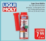 Super-Diesel-Additiv im Angebot bei Marktkauf in Nürnberg Super-Diesel-Additiv Angebote von LIQUI MOLY bei Marktkauf Nürnberg für 7,99 €