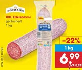 Aktuelles XXL Edelsalami Angebot bei Netto Marken-Discount in Cottbus ab 6,99 €