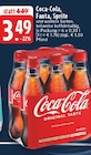 Aktuelle Coca Cola Angebote bei E center in Herten Aktuelles Coca-Cola, Fanta, Sprite Angebot bei E center in Herten ab 3,49 €
