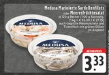 Marinierte Sardellenfilets oder Meeresfrüchtesalat im Angebot bei EDEKA in Münster Marinierte Sardellenfilets oder Meeresfrüchtesalat Angebote von Medusa bei EDEKA Münster für 3,33 €