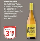 Auténtica-Serie Angebote von Felix Solís bei GLOBUS Bad Homburg für 3,49 €